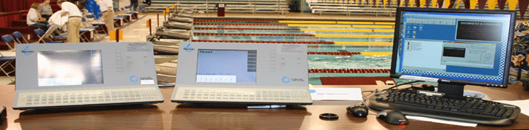  Timing Table at 2007 NCAA Championships